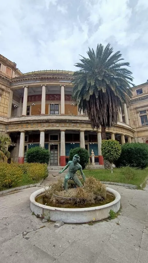 شقة Hello Sicily باليرمو إيطاليا