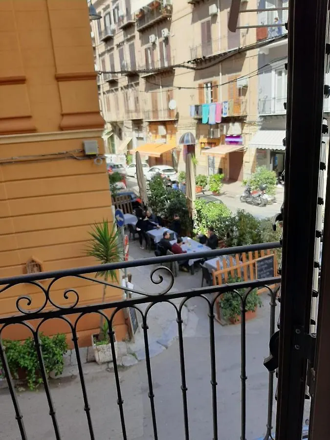 شقة Hello Sicily باليرمو 0*,